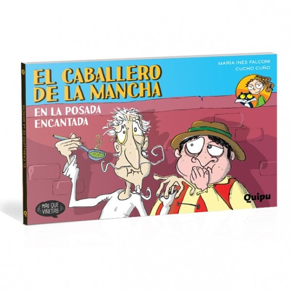 El caballero de la mancha III. En la posada encantada El caballero de la mancha III. En la posada encantada
